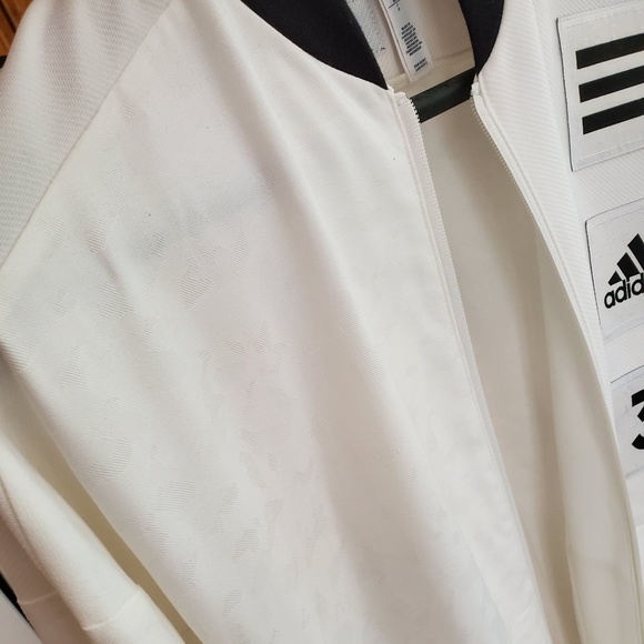 Adidas Varsity Jacket *RARE* - Picture 5 of 6